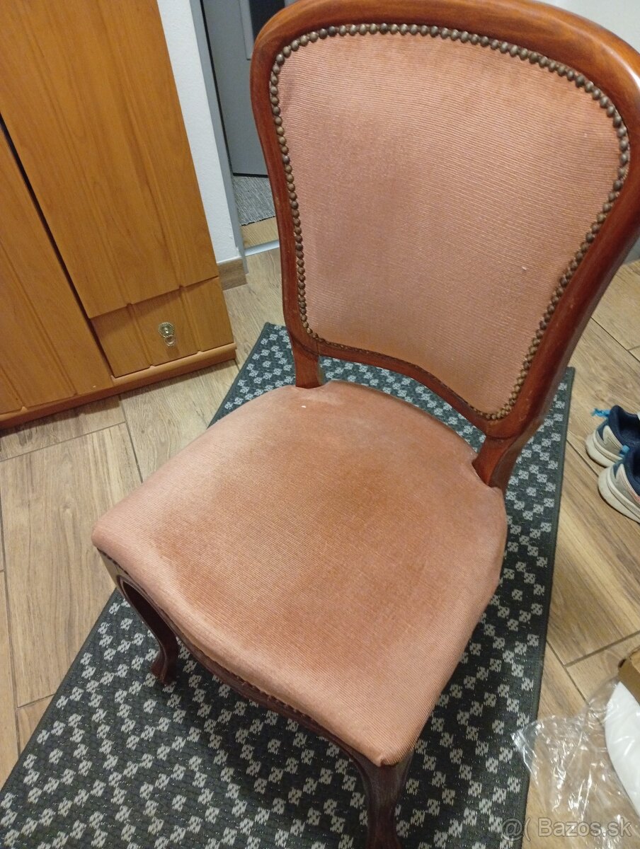 Predám stoličky - 2