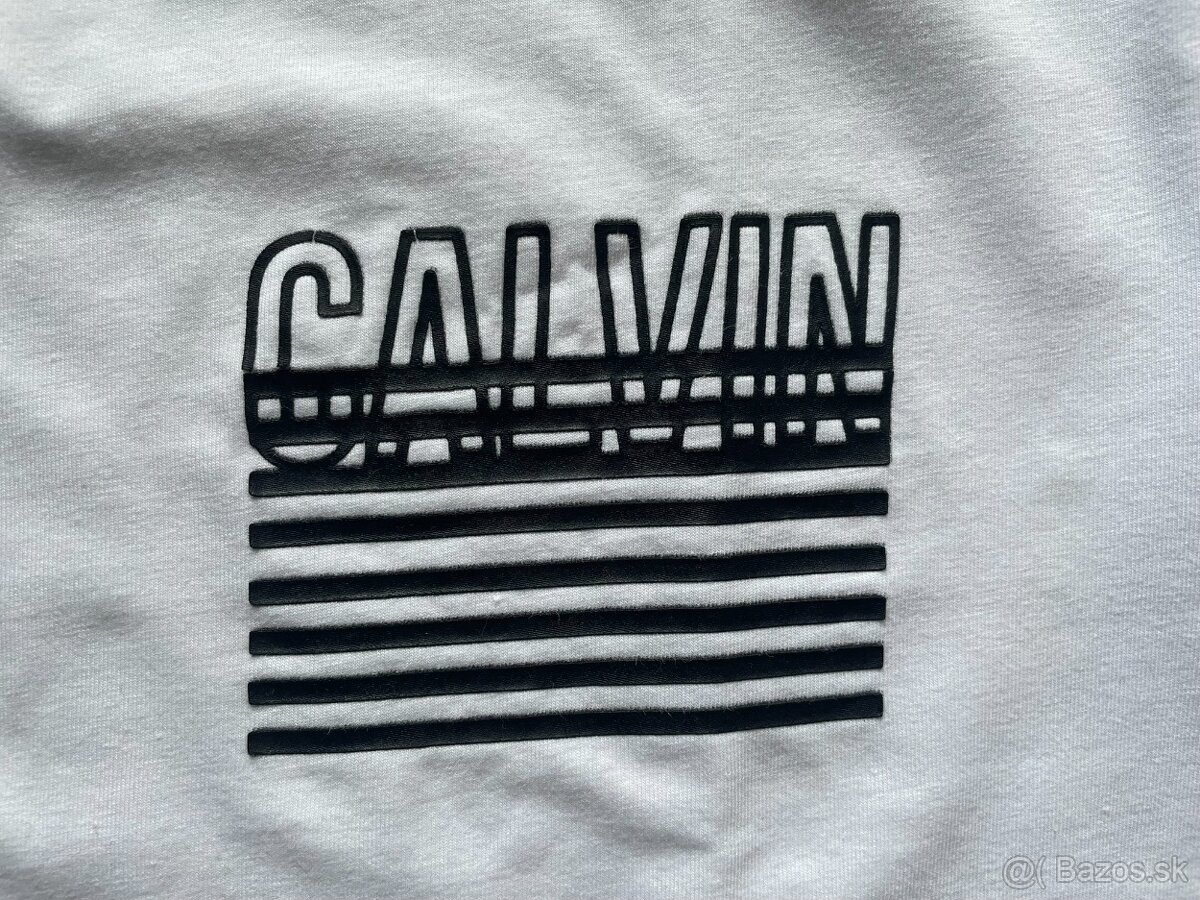 Calvin Klein tričko - M - 2