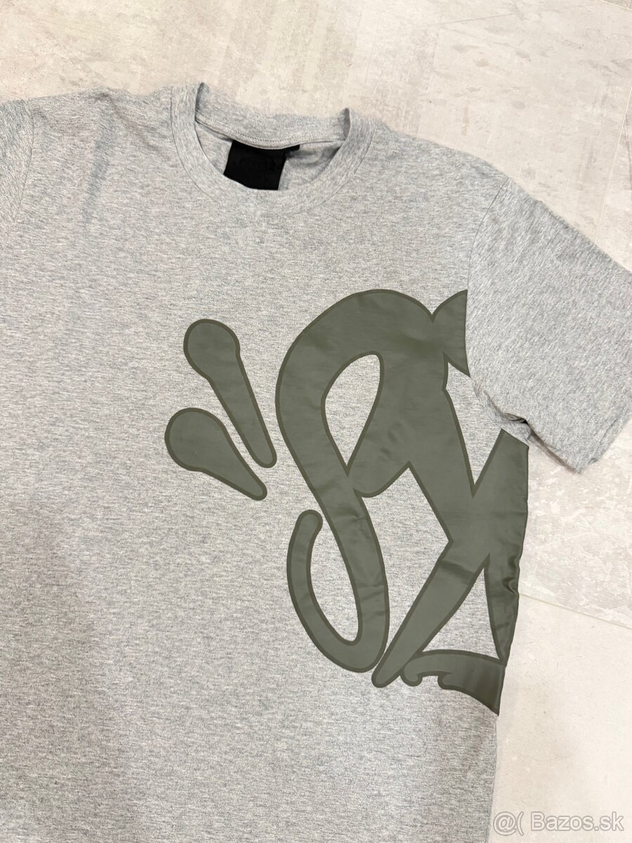 Syna world šede tričko - 2