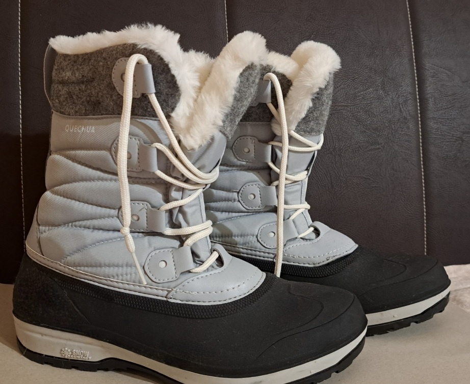 Zimné čižmy Quechua - 2