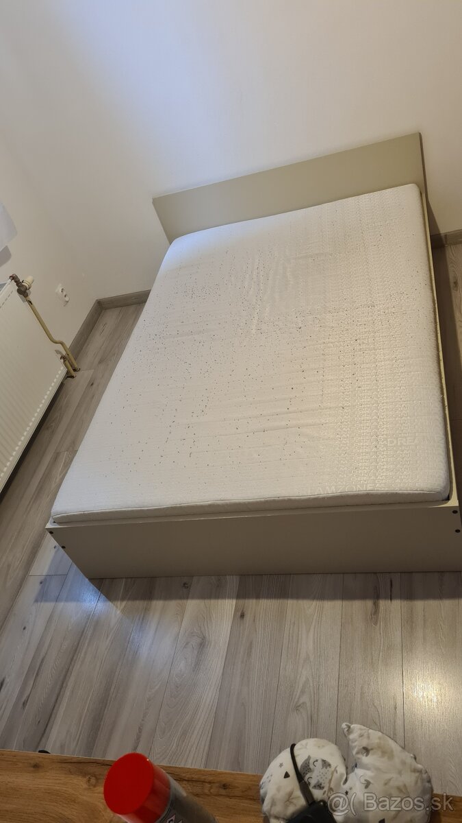 Posteľ Ikea Gursken - 2