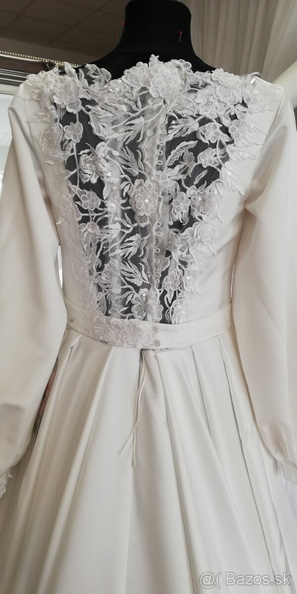Svadobne šaty - 2