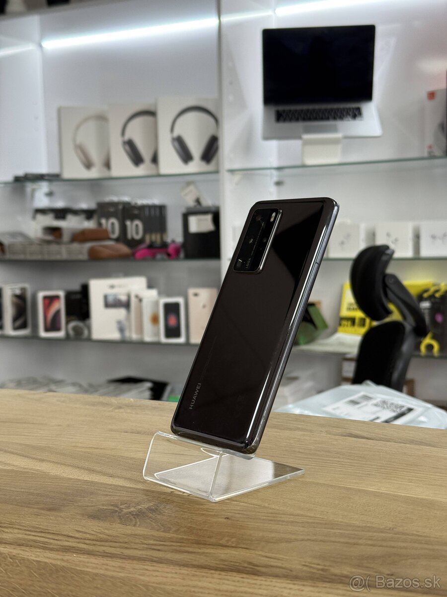 Huawei P40 Pro 256GB Black - 2