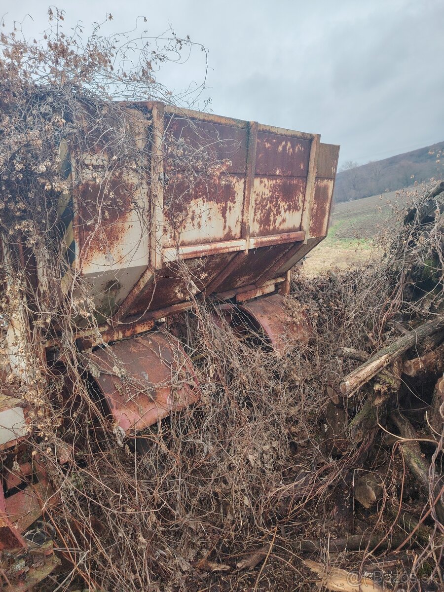 Predám sadzac zemiakov - 2