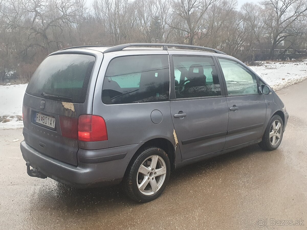 Predam Seat Alhambra - 2