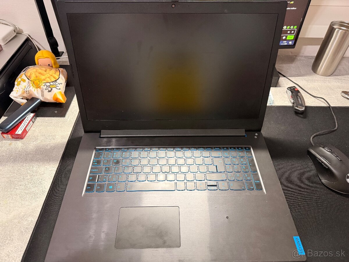 Lenovo ideapad l340 gaming 17,3” - 2