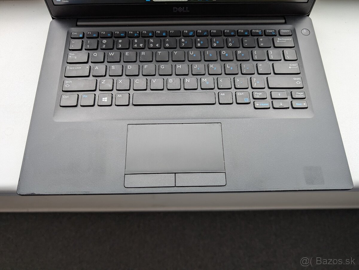 Notebook Dell Latitude 7490 Windows 11 Nová batéria - 2