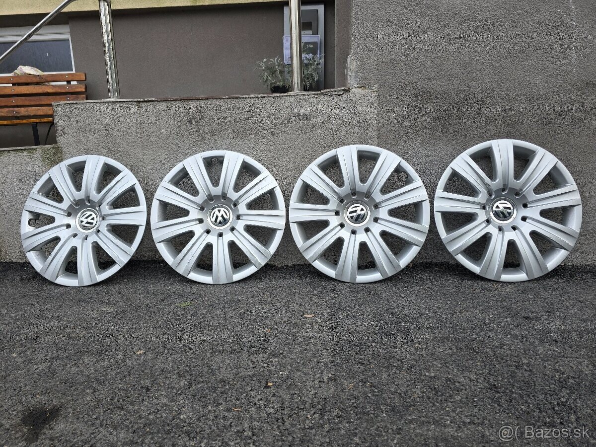 original Puklice r16 VW Tiguan - 2