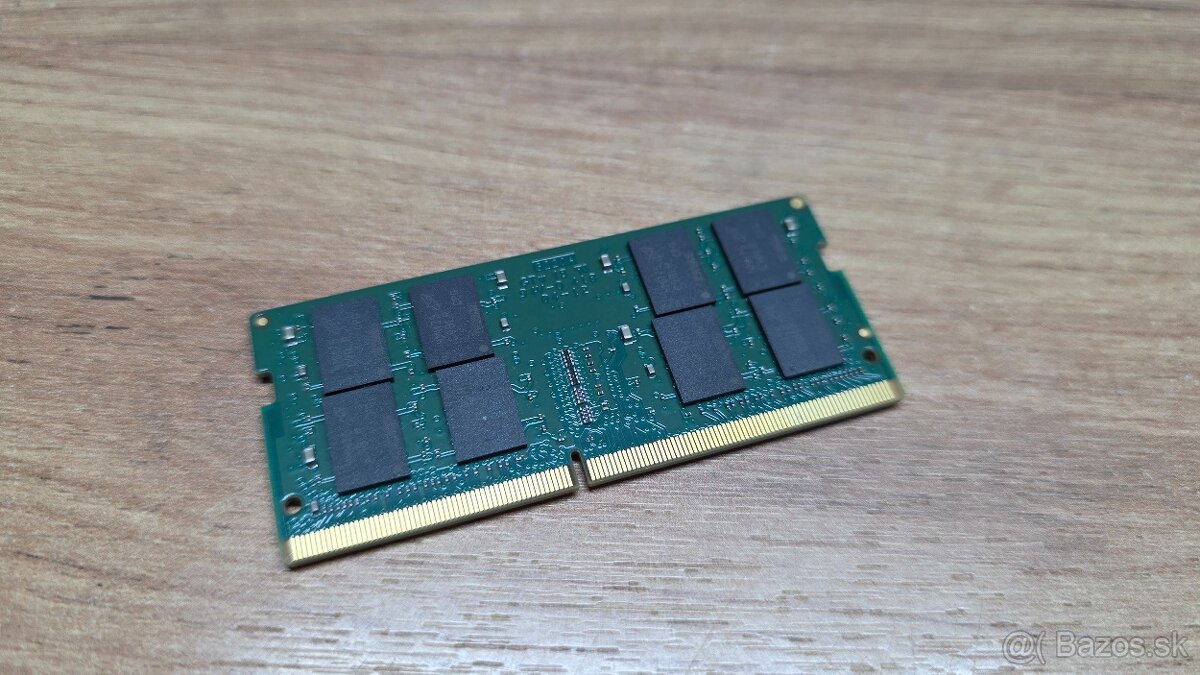 RAM Crucial DDR4 3200Mhz - pre notebook - 2