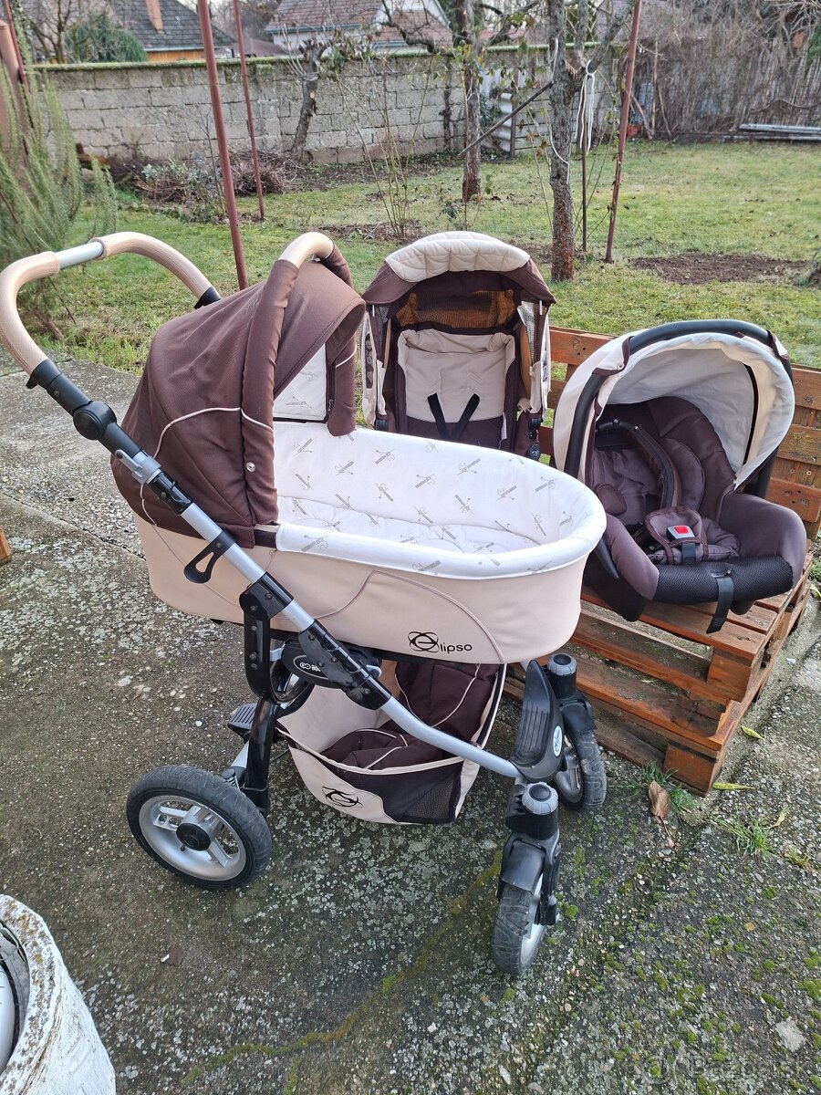 Detský kočík Babylux Elipso - 2