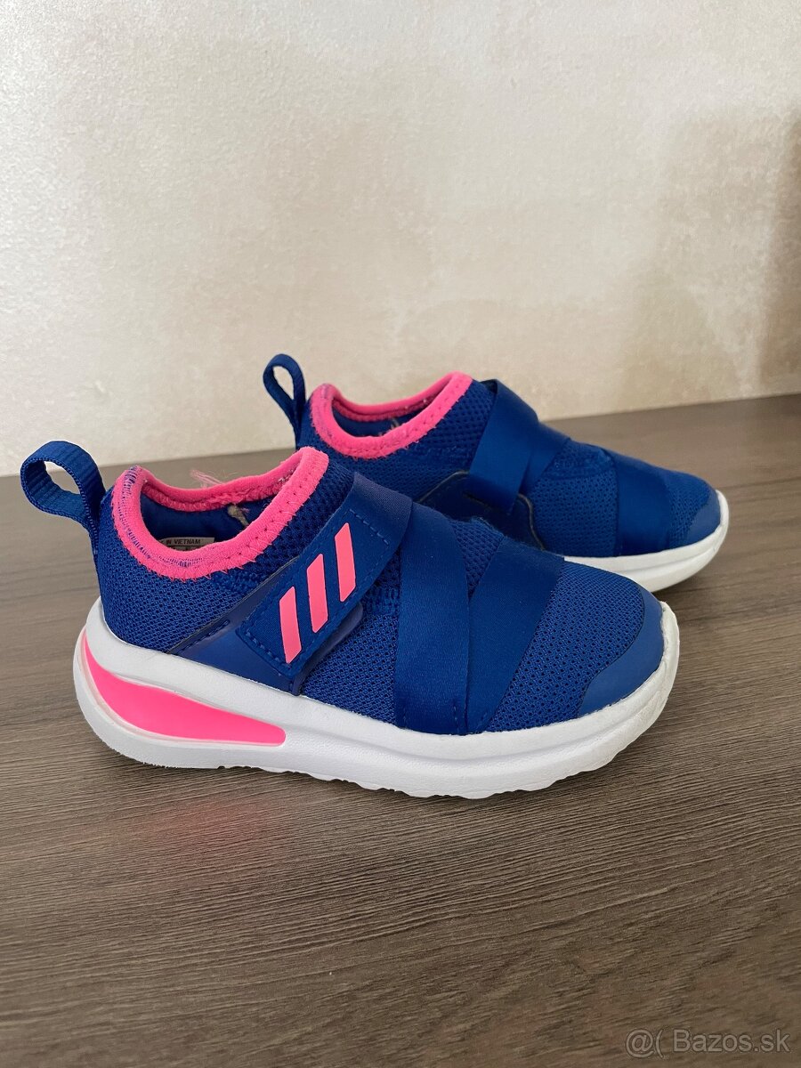 Tenisky Adidas pre dievčatko - 2