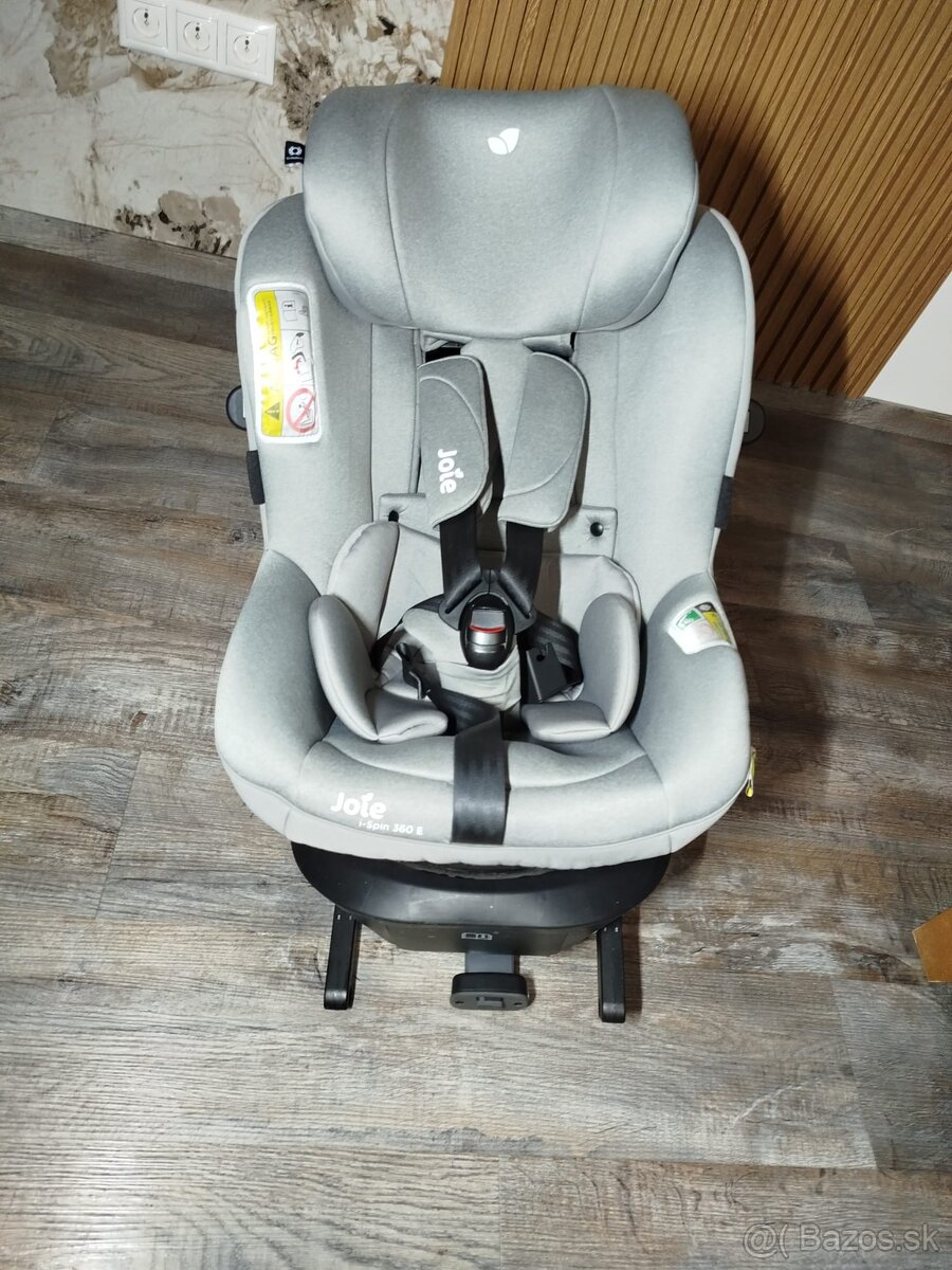 Austosedačka Joie i spin360e - 2