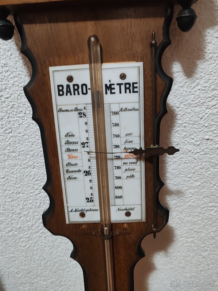 Barometer - 2