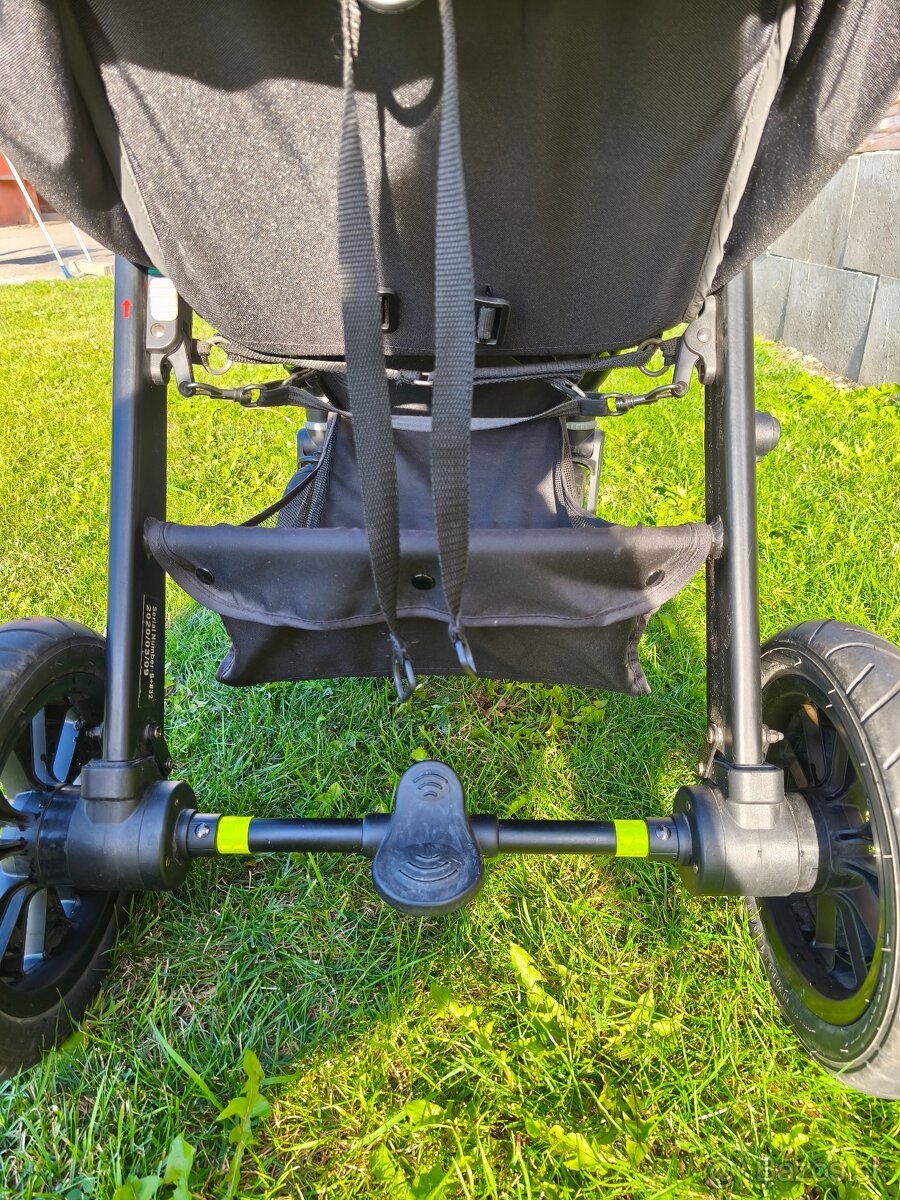 Kočík Petite&Mars Street+ Air - 2