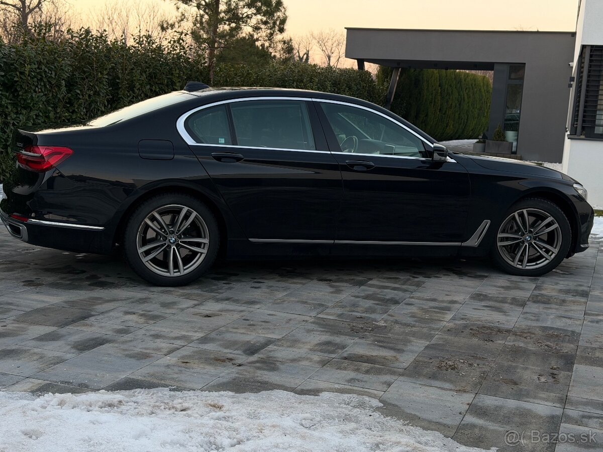 BMW Rad 7 730d 8 st.automat - 2