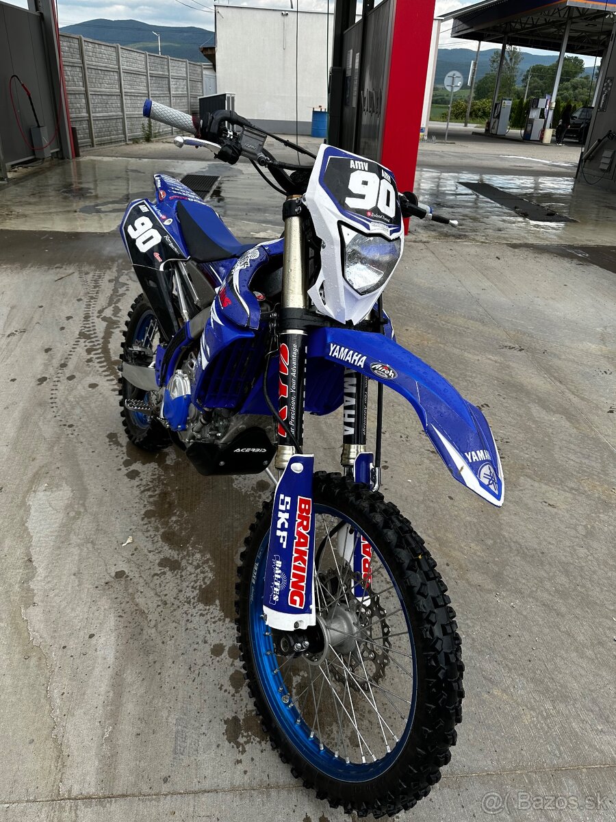Predam yamaha wrf 450 2018 - 2