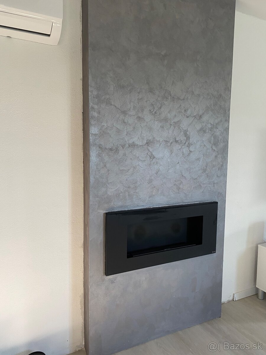 Maliarske práce,San Marco, Parkety. - 2