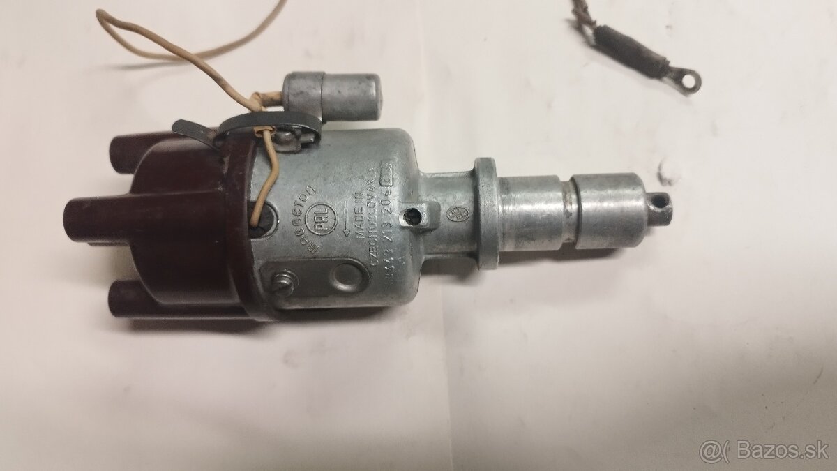 Škoda 105L 120L rozdeľovač - 2