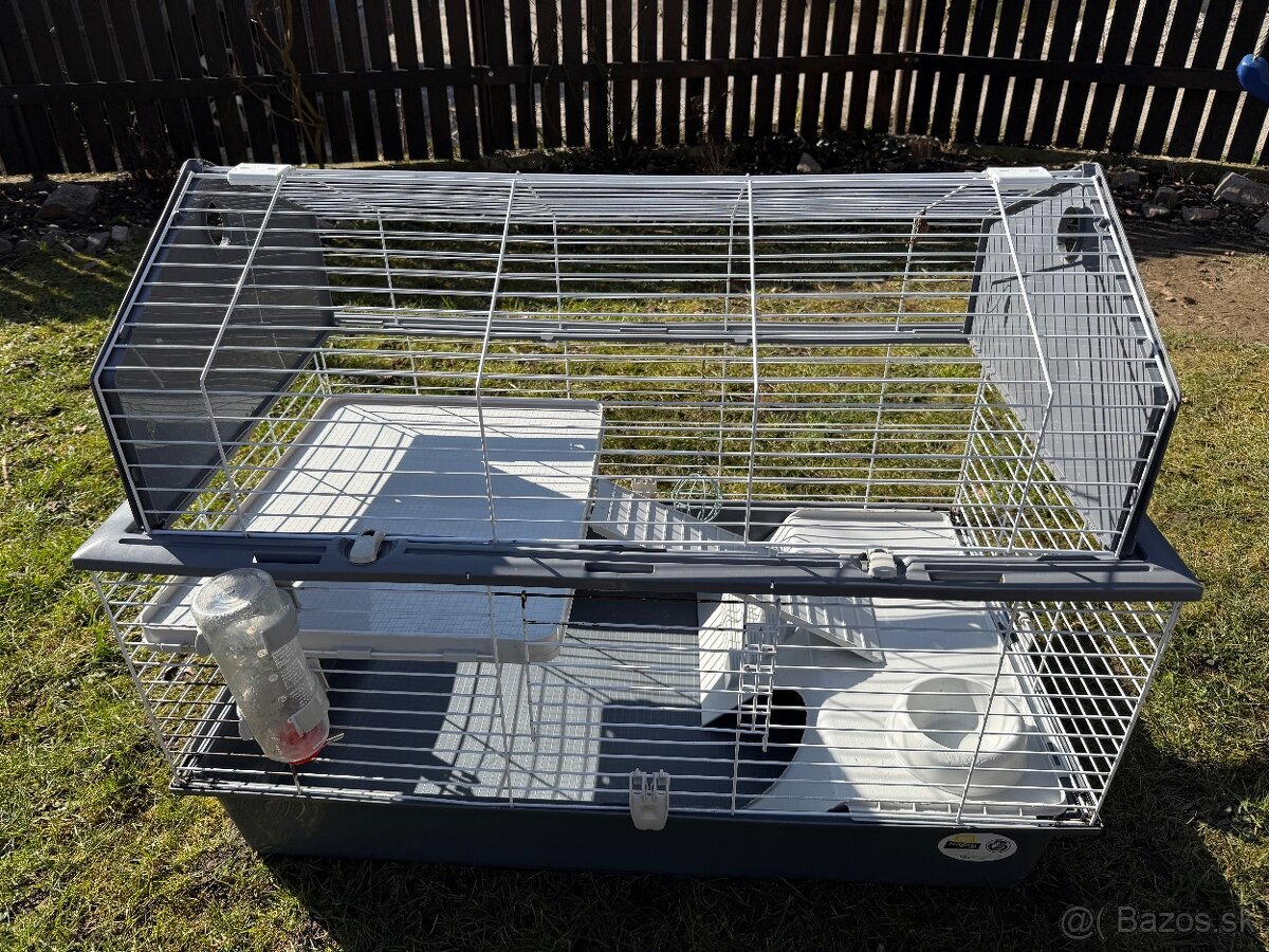 Klietka pre zajaca - 2