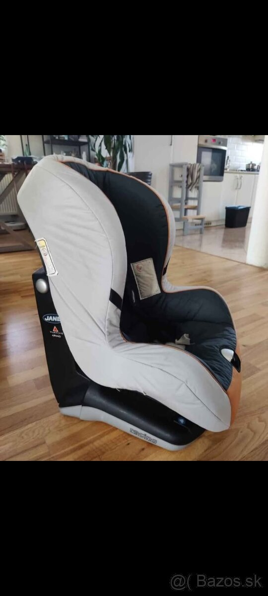 Autosedacka JANE RACING do 18kg - 2