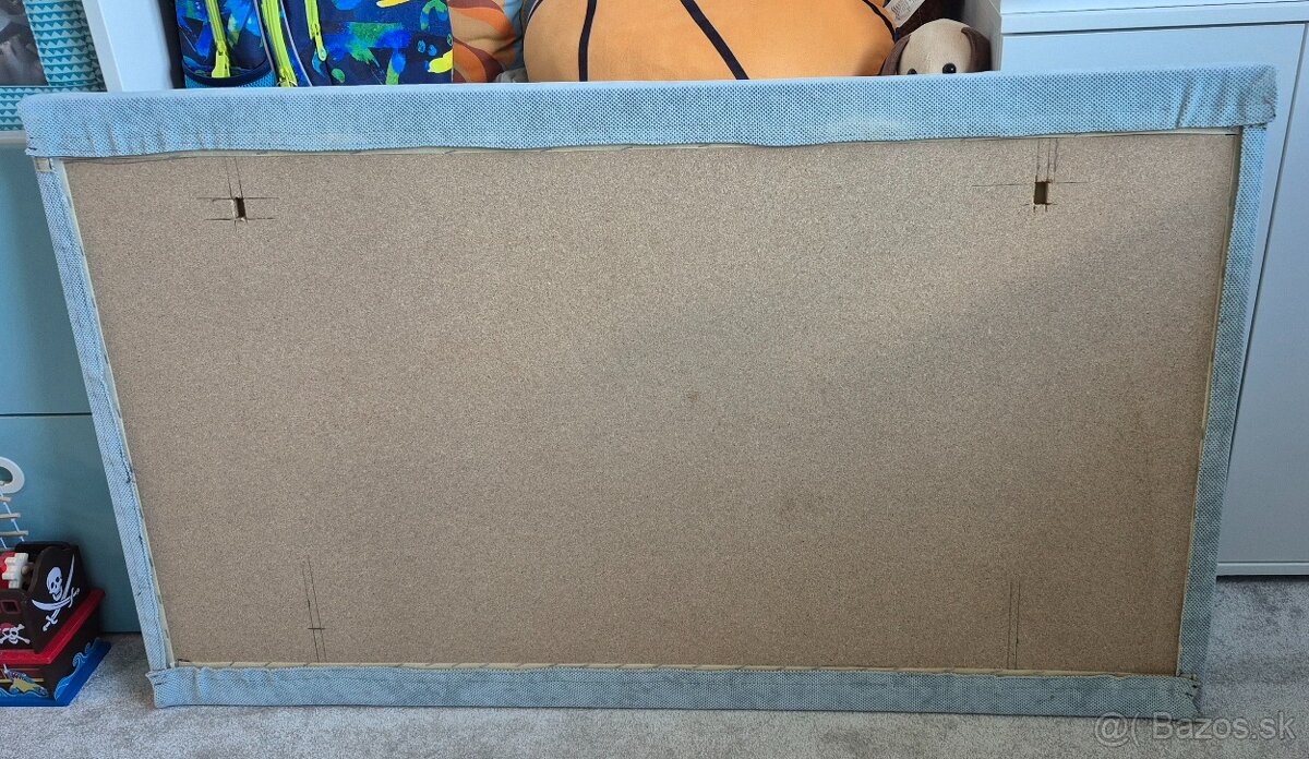 Zastena do detskej izby - 2