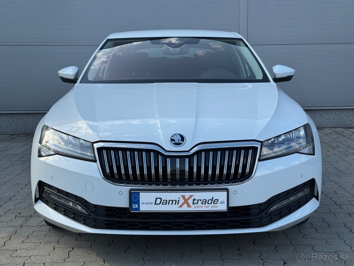 Škoda Superb 2.0 TDI SCR Ambition DSG - 2