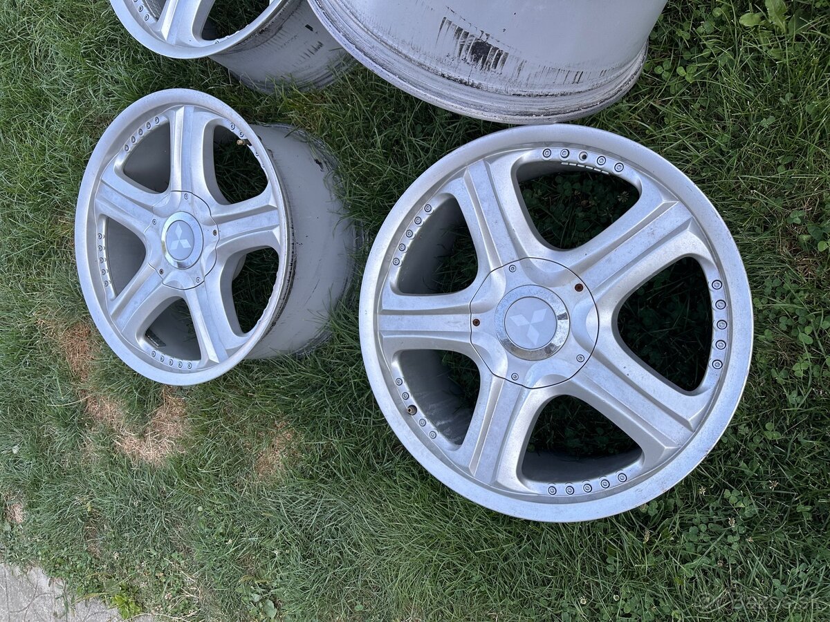 Elektrony 6x139,7 r20 - 2