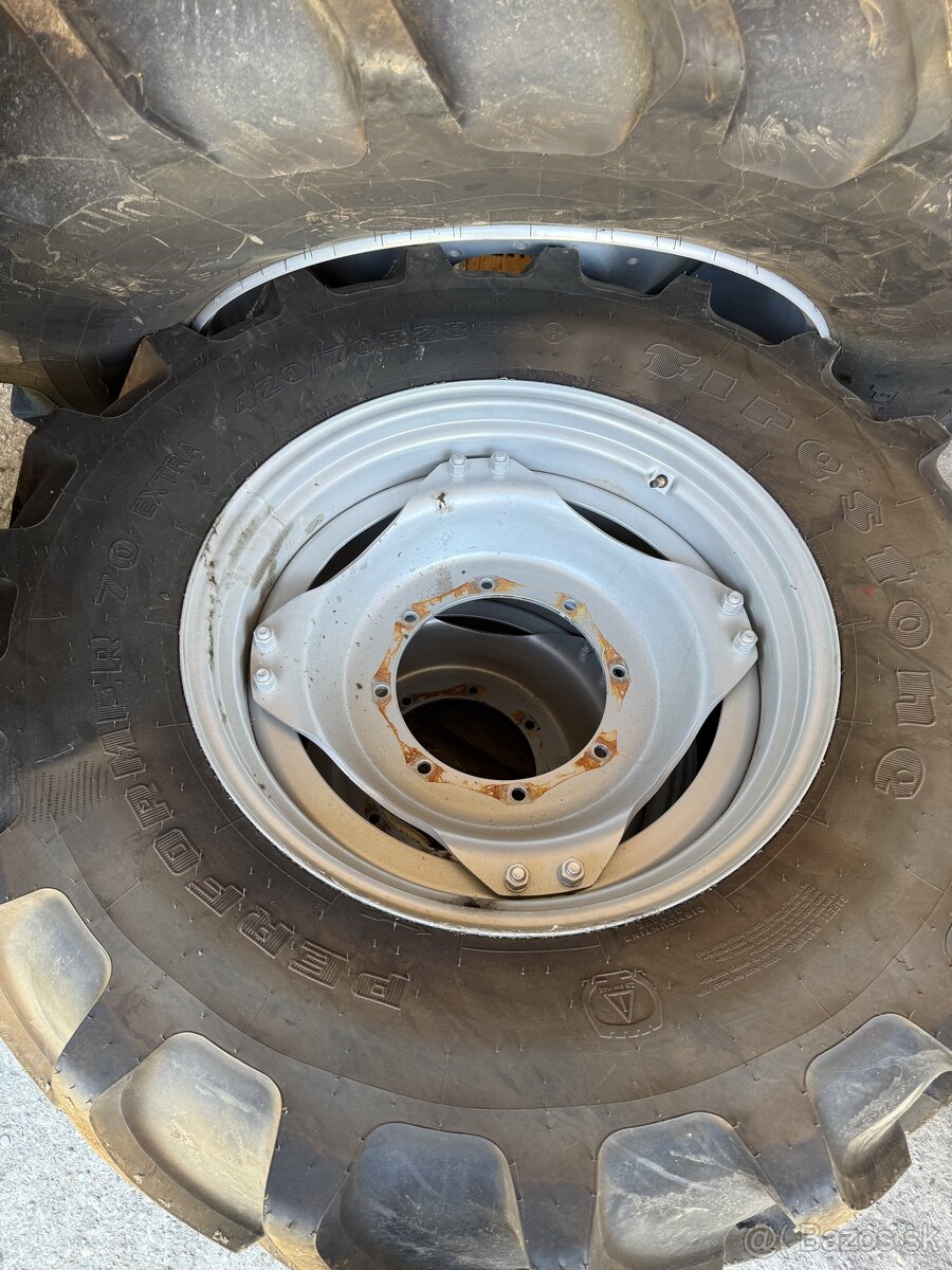 Komplet kolesá s diskom - 2