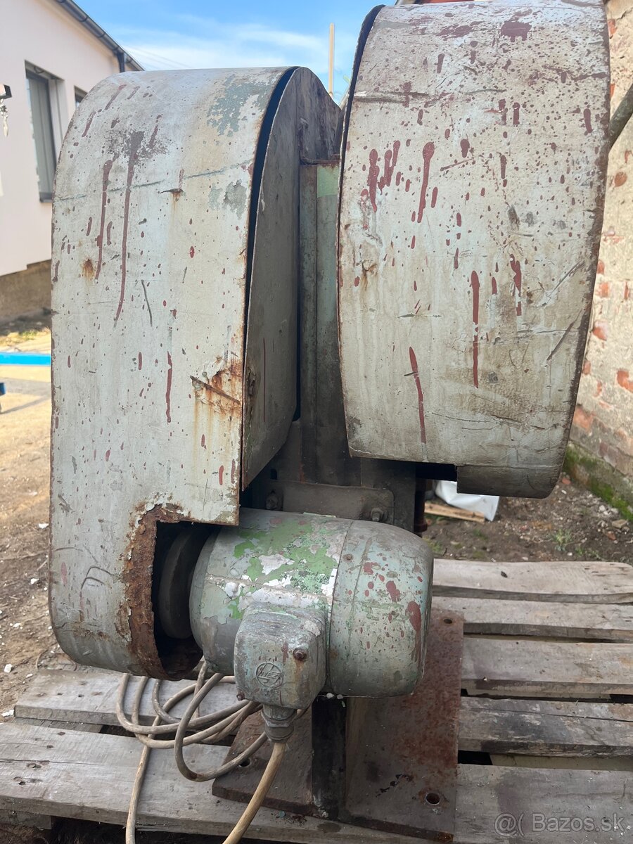 Nožnice na profily NPM 10 - 2