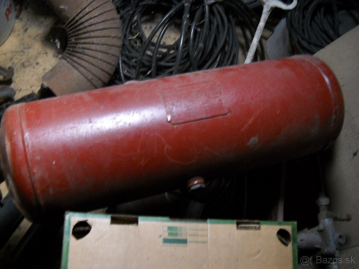 Zetor 20-7745 vzduchojem - 2