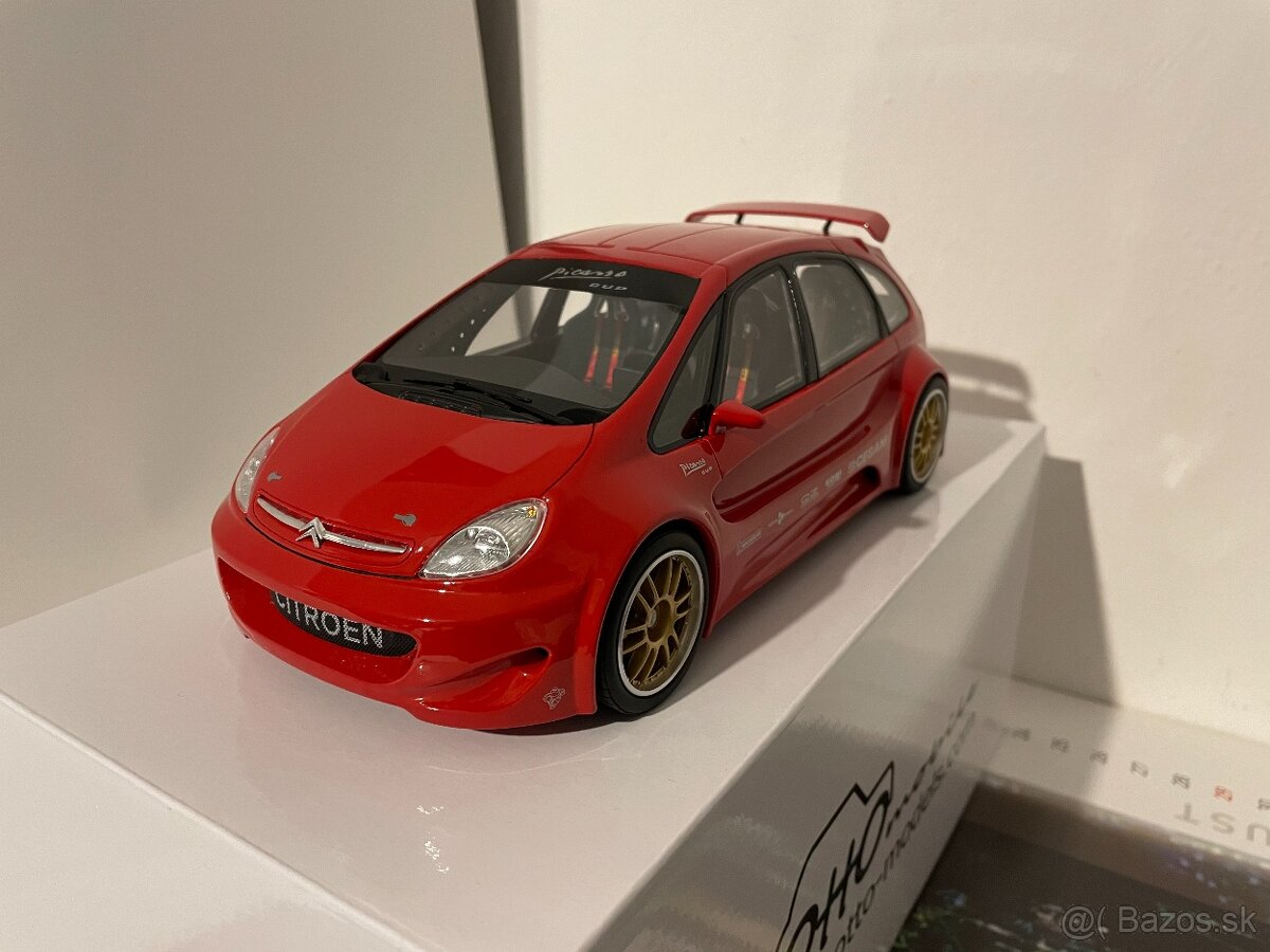 1:18 Ottomobile Citroen Picasso Sbarro - 2