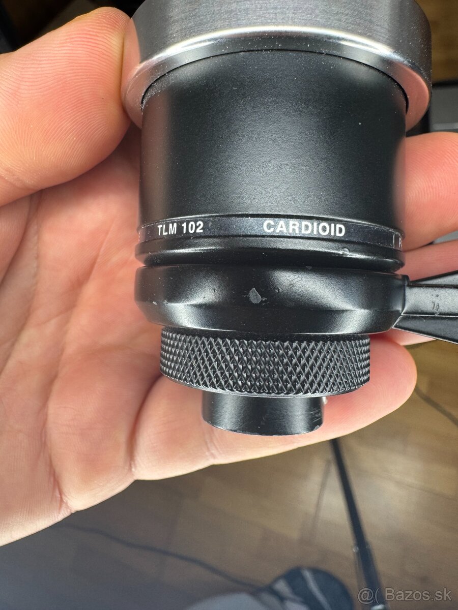 Predám Neumann TLM 102 – plne funkčný - 2