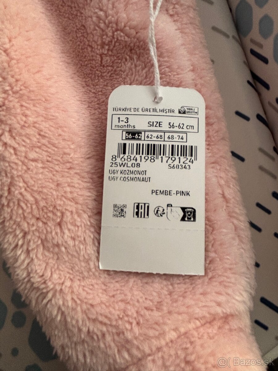 Nový overal pre dievčatko - 2