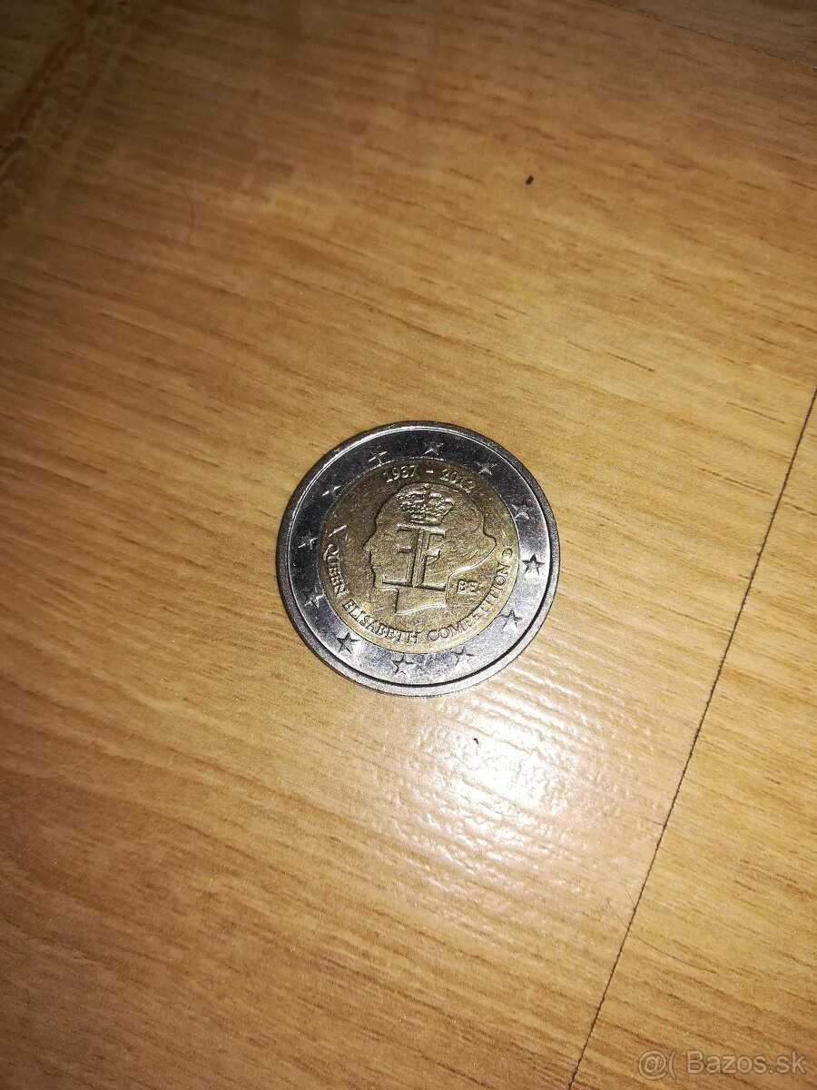 2€ Pamätné mince - 2