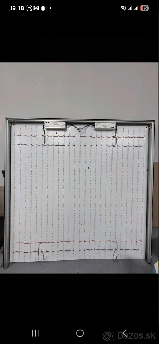 Led baner led reklama - 2