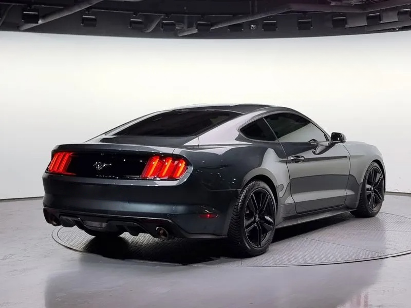 2015 FORD MUSTANG 2.3 ECOBOOST - 2