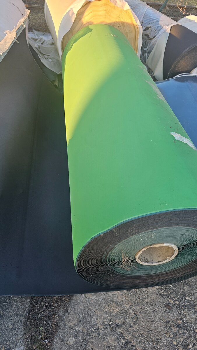 Dopravníkový pás nový šírka 180 cm - 2