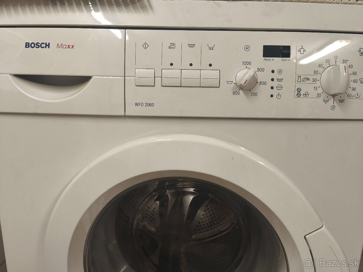 Práčka BOSCH maxx WFO 2060 - 2
