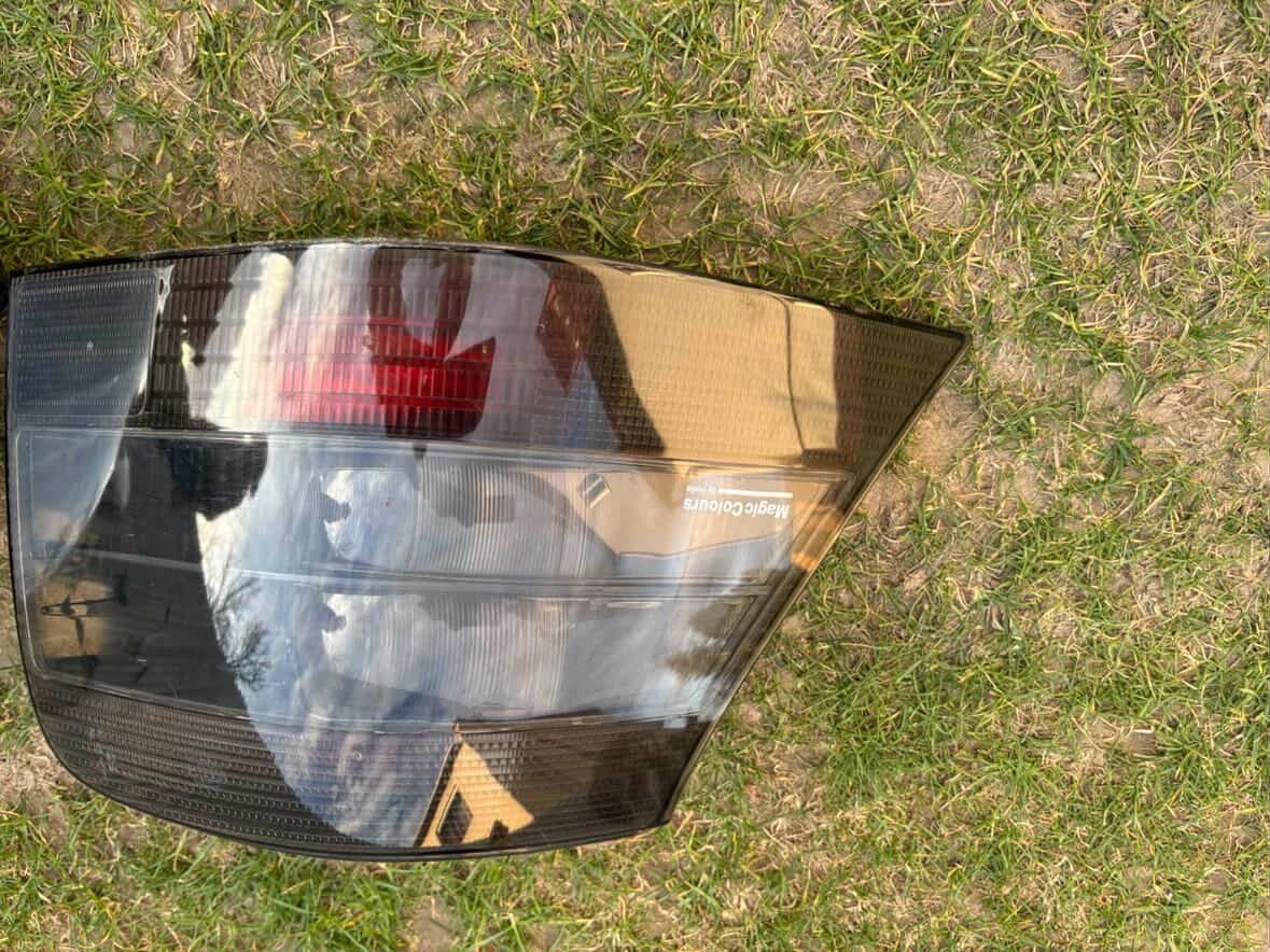 Svetla na golf 4 - 2