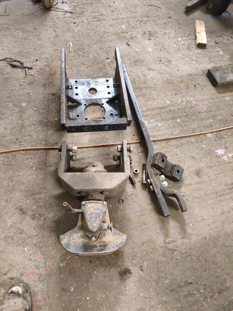 Predám tiahlo na Zetor 7745,7245 - 2