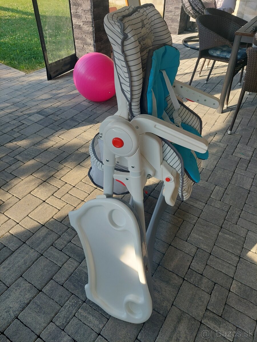 Jedálenská stolicka - 2