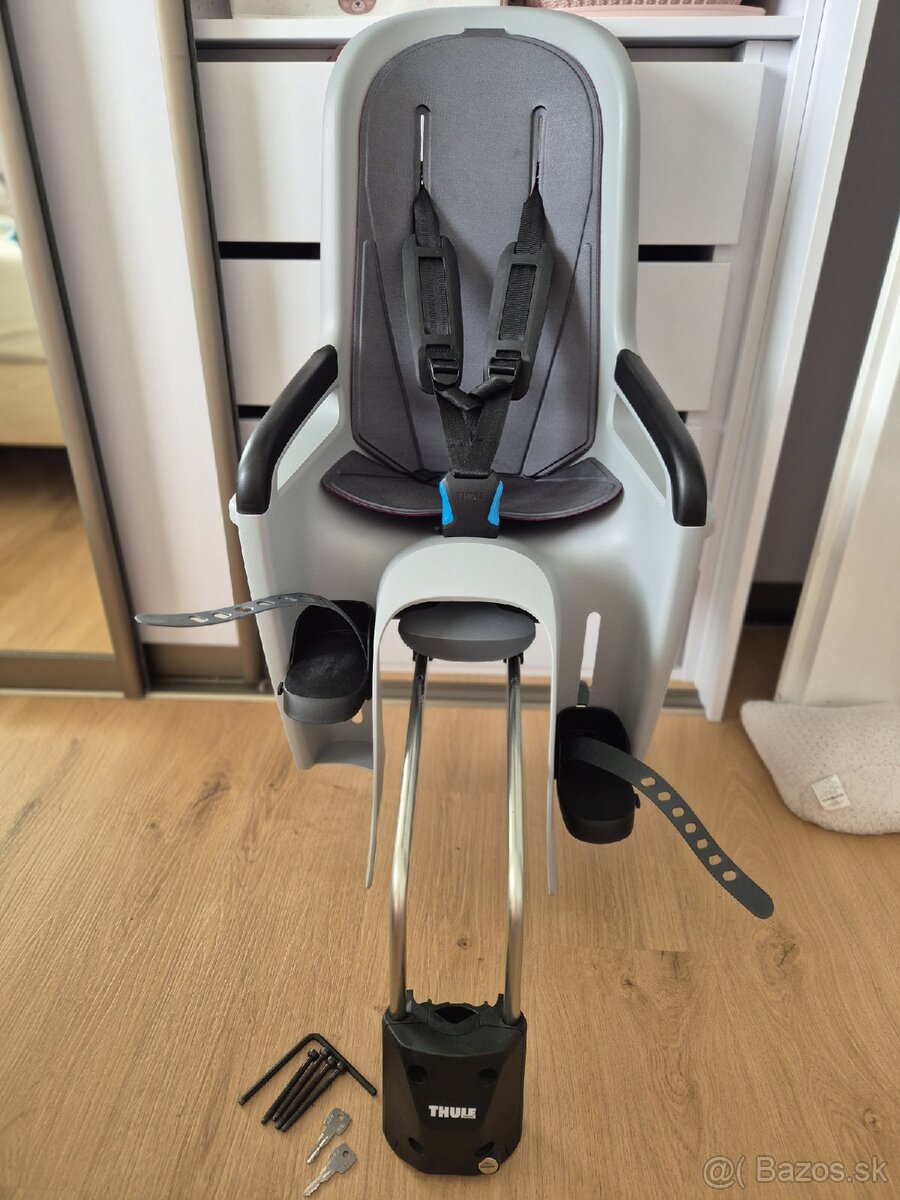 Cyklosedacka Thule Ride Along 2 - 2