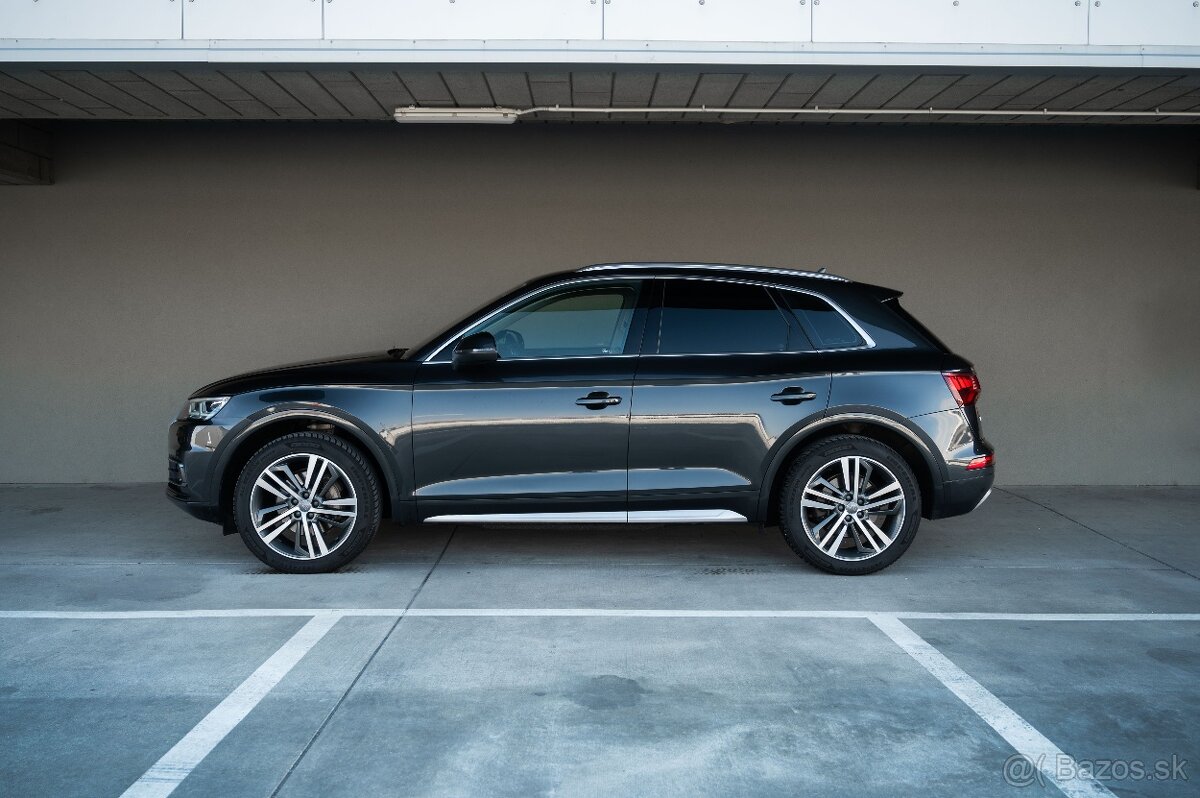 Audi Q5 2.0 TDI 190k quattro - 2