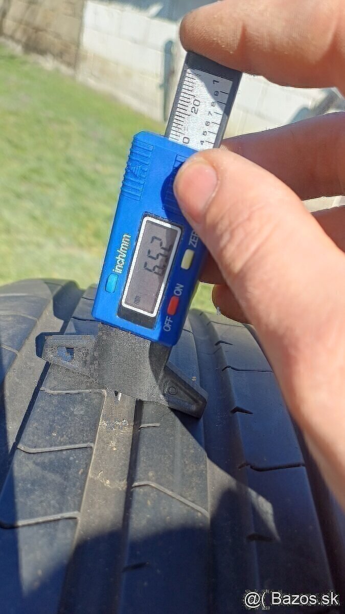 225/45 r19 letne pneumatiky ,Pirelli - 2