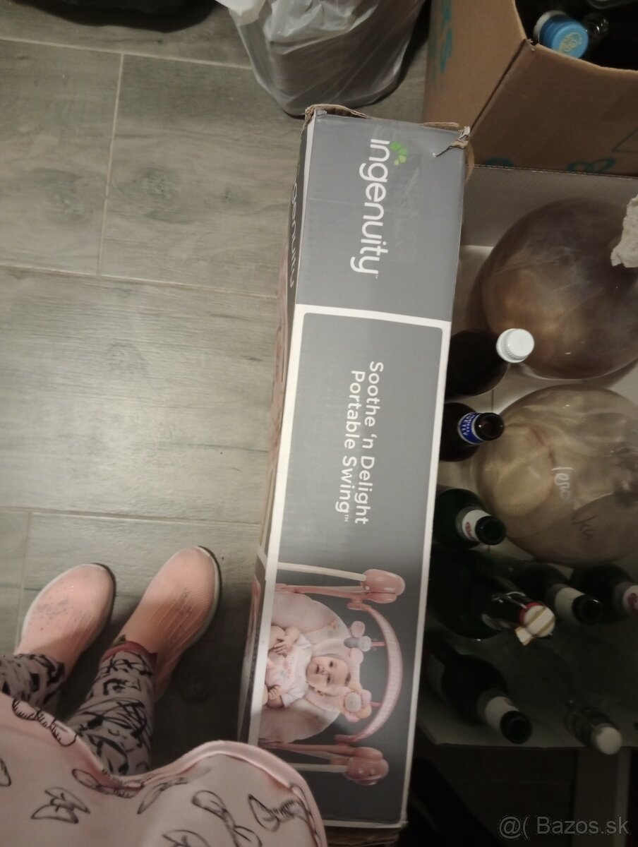 Predám hojdačku - 2