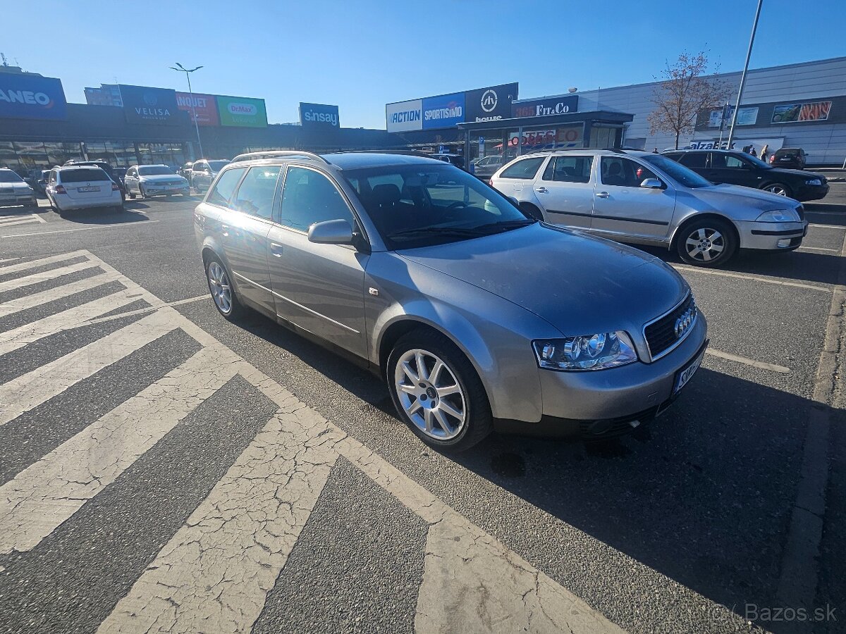 Audi a4 b6 1.9tdi - 2