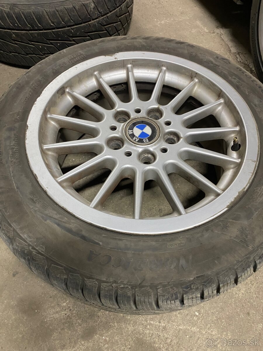 disky styling 32 R16 nové gumy - 2