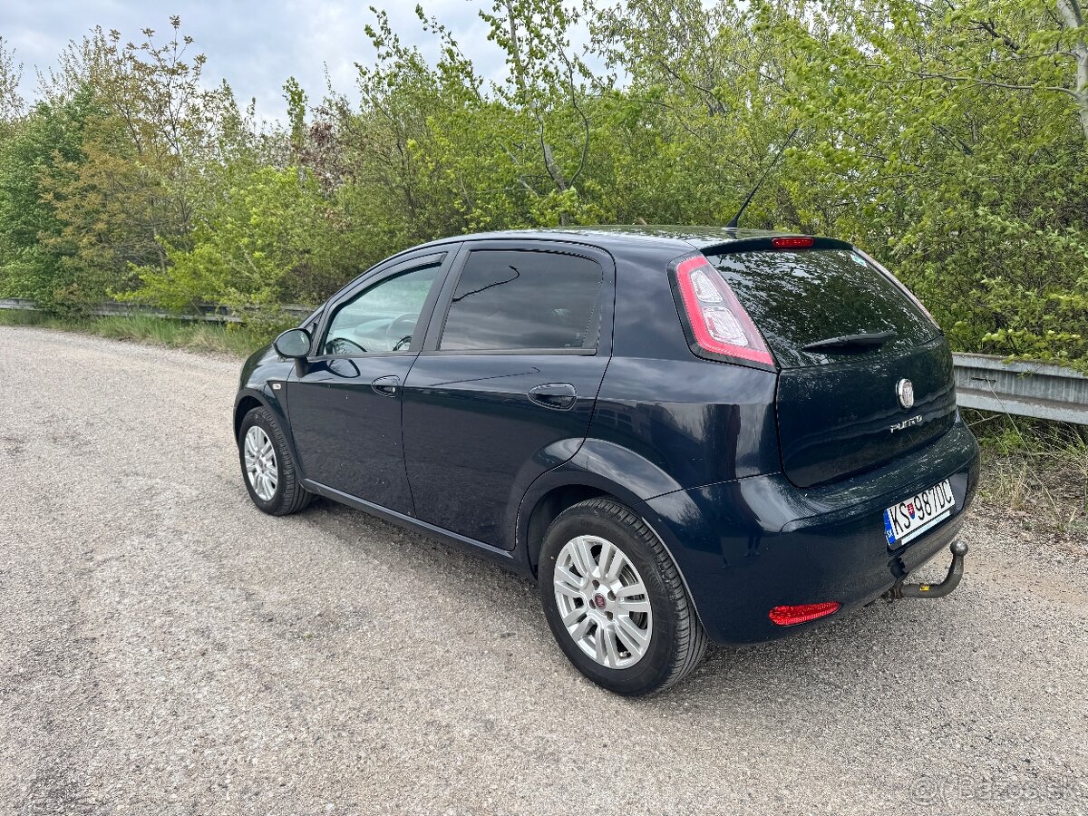 Fiat Punto Evo 1.4i LPG - 2