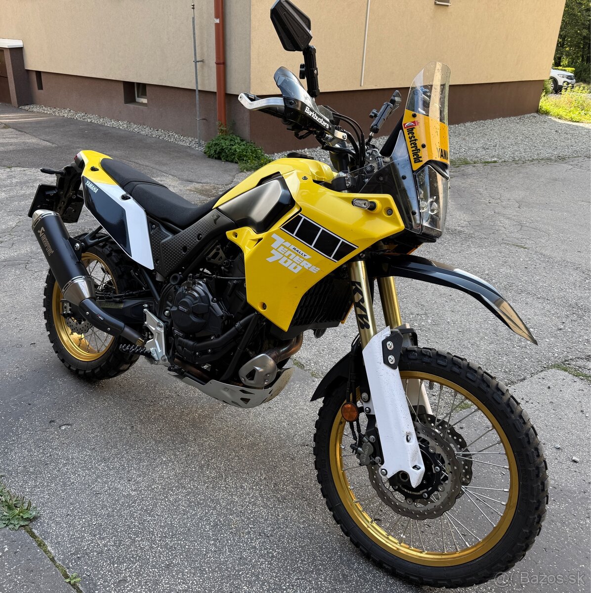 Yamaha Tenere 700 Explore , 2024 - 2
