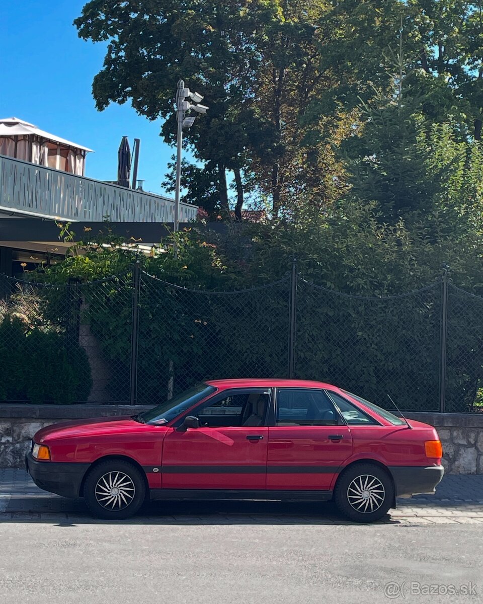 Audi 80 - 2